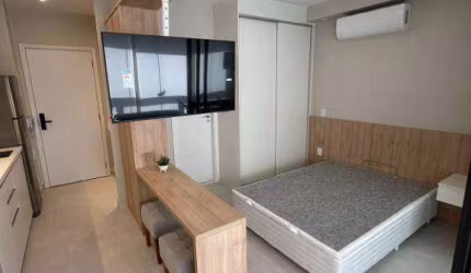 Studio para alugar, 33 m² por R$ 5.070,00/mês - Campo Belo - São Paulo/SP