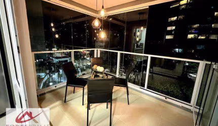 Apartamento à venda, 49 m² por R$ 810.000,00 - Campo Belo - São Paulo/SP