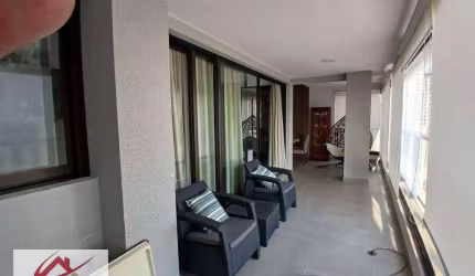 Apartamento à venda, 147 m² por R$ 2.490.000,00 - Campo Belo - São Paulo/SP