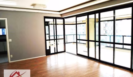 Apartamento à venda, 188 m² por R$ 4.800.000,00 - Moema - São Paulo/SP
