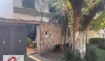 Casa à venda, 380 m² por R$ 1.800.000,00 - Brooklin - São Paulo/SP