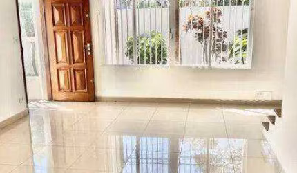 Sobrado para alugar, 240 m² por R$ 9.950,00 - Campo Belo - São Paulo/SP
