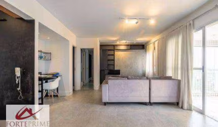 Apartamento à venda, 117 m² por R$ 1.200.000,00 - Santo Amaro - São Paulo/SP