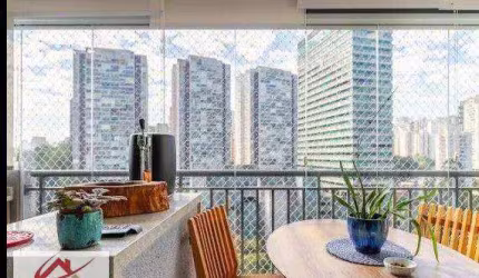 Apartamento à venda, 130 m² por R$ 1.250.000,00 - Morumbi - São Paulo/SP
