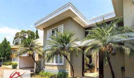 Casa à venda, 551 m² por R$ 4.450.000,00 - Chácara Monte Alegre - São Paulo/SP