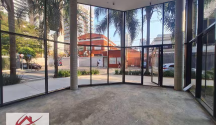 Loja para alugar, 45 m² por R$ 8.000,00/mês - Brooklin - São Paulo/SP