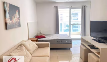 Studio para alugar, 40 m² por R$ 6.230,00/mês - Itaim Bibi - São Paulo/SP