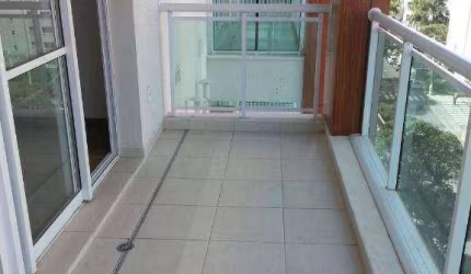 Apartamento, 58 m² - venda por R$ 1.060.000,00 ou aluguel por R$ 6.285,00 - Campo Belo - São Paulo/SP