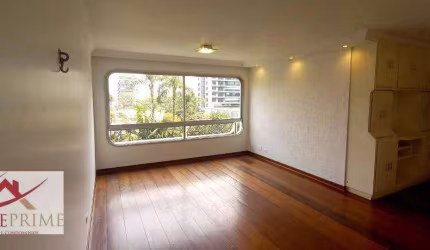 Apartamento à venda, 124 m² por R$ 1.280.000,00 - Brooklin - São Paulo/SP