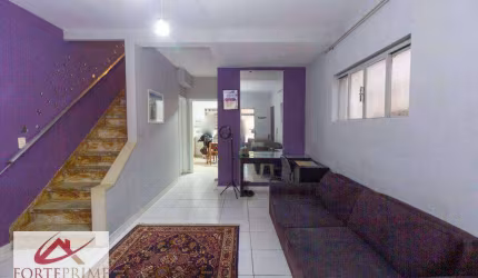 Sobrado com 2 dormitórios à venda, 139 m² por R$ 999.000,00 - Moema - São Paulo/SP