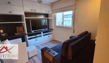 Apartamento à venda, 86 m² por R$ 700.000,00 - Moema - São Paulo/SP