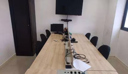 Conjunto para alugar, 58 m² - Moema - São Paulo/SP