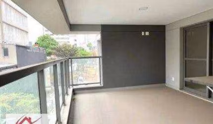 Apartamento à venda, 84 m² - Vila Clementino - São Paulo/SP