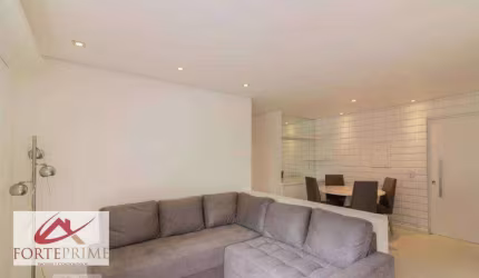 Apartamento à venda, 85 m² - Moema - São Paulo/SP