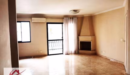 Apartamento à venda, 105 m² por R$ 1.280.000,00 - Campo Belo - São Paulo/SP