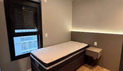 Apartamento para alugar, 85 m² - Brooklin - São Paulo/SP