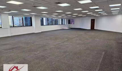 Conjunto para alugar, 290 m² - Vila Olímpia - São Paulo/SP