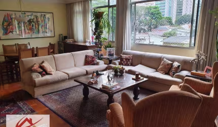 Apartamento à venda, 189 m² - Itaim Bibi - São Paulo/SP