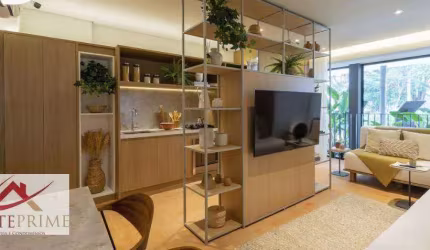 Apartamento à venda, 105 m² - Campo Belo - São Paulo/SP