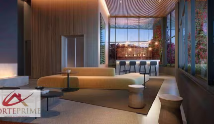 Lançamento!! Apartamento com 4 dormitórios à venda, 227 m² por R$ 6.000.000 - Chácara Santo Antônio - São Paulo/SP
