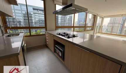 Apartamento para alugar, 147 m² - Itaim Bibi - São Paulo/SP