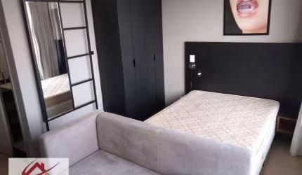 Studio à venda, 27 m² - Vila Olímpia - São Paulo/SP