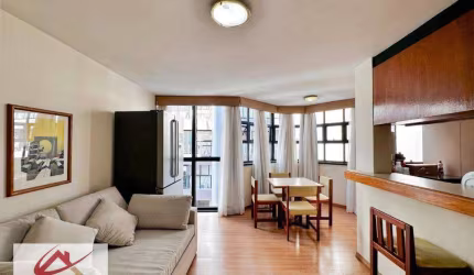 Apartamento à venda, 54 m² - Campo Belo - São Paulo/SP