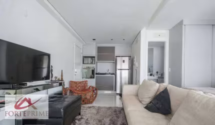 Apartamento para alugar, 45 m² por R$ 6.118,00/mês - Campo Belo - São Paulo/SP