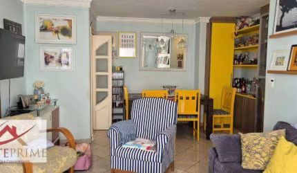 Apartamento à venda, 100 m² por R$ 1.050.000,00 - Campo Belo - São Paulo/SP