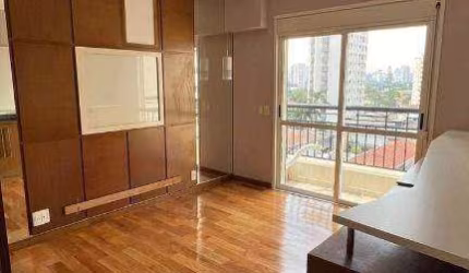 Apartamento à venda, 198 m² por R$ 3.050.000,00 - Brooklin - São Paulo/SP