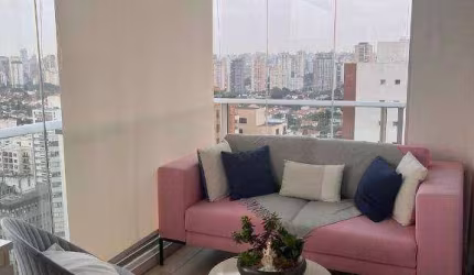 Apartamento à venda, 77 m² por R$ 1.500.000,00 - Brooklin - São Paulo/SP