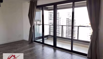Studio à venda, 36 m² por R$ 640.000,00 - Campo Belo - São Paulo/SP