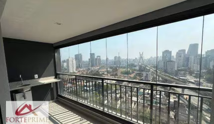 Apartamento à venda, 94 m² - Brooklin - São Paulo/SP