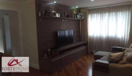 Apartamento à venda, 92 m² - Brooklin - São Paulo/SP
