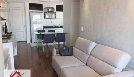 Apartamento à venda, 70 m² por R$ 660.000,00 - Campo Belo - São Paulo/SP