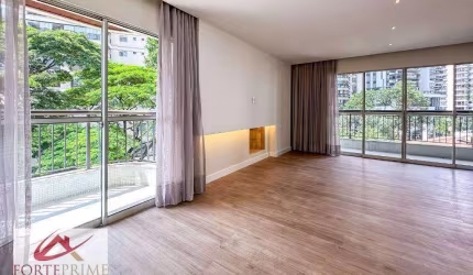 Apartamento à venda, 200 m² por R$ 1.990.000,00 - Campo Belo - São Paulo/SP