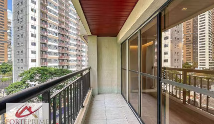 Apartamento com 4 dormitórios à venda, 200 m² por R$ 1.990.000,00 - Campo Belo - São Paulo/SP