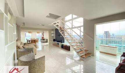 Cobertura à venda, 171 m² por R$ 2.790.000,00 - Campo Belo - São Paulo/SP