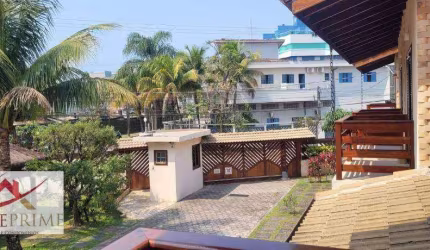 Bertioga - Villagio Casa com 3 dormitórios à venda, 135 m² por R$ 1.050.000 - Maitinga
