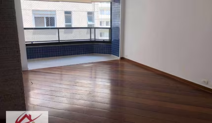 Apartamento à venda, 116 m² - Moema - São Paulo/SP