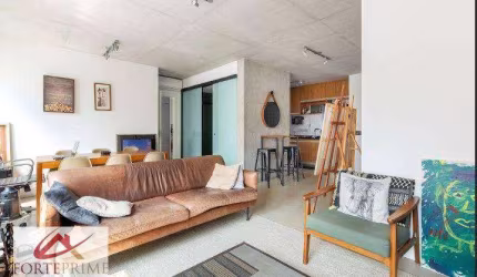 Apartamento à venda, 70 m² - Vila Olímpia - São Paulo/SP