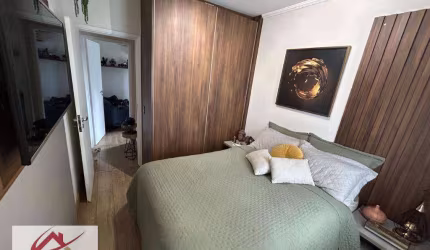 Apartamento à venda, 74 m² por R$ 860.000,00 - Brooklin - São Paulo/SP