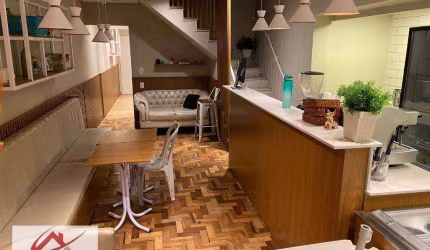 Casa para alugar, 150 m² por R$ 6.530,00/mês - Campo Belo - São Paulo/SP