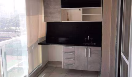 Apartamento à venda, 33 m² por R$ 610.000,00 - Brooklin - São Paulo/SP