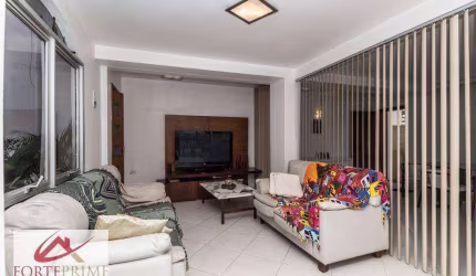 Sobrado, 220 m² - venda por R$ 1.300.000,00 ou aluguel por R$ 7.031,67/mês - Campo Belo - São Paulo/SP