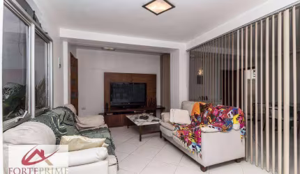 Sobrado, 220 m² - venda por R$ 1.300.000,00 ou aluguel por R$ 7.031,67/mês - Campo Belo - São Paulo/SP