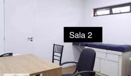 Sobrado para alugar, 350 m² por R$ 13.200,00/mês - Brooklin - São Paulo/SP
