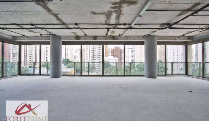 Apartamento à venda, 358 m² - Vila Nova Conceição - São Paulo/SP