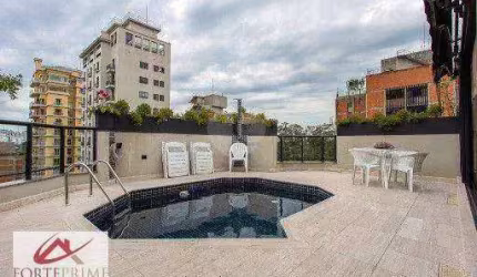Cobertura à venda, 300 m² por R$ 8.500.000,00 - Vila Nova Conceição - São Paulo/SP