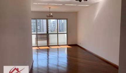 Apartamento, 161 m² - venda por R$ 2.200.000,00 ou aluguel por R$ 13.993,00/mês - Moema - São Paulo/SP